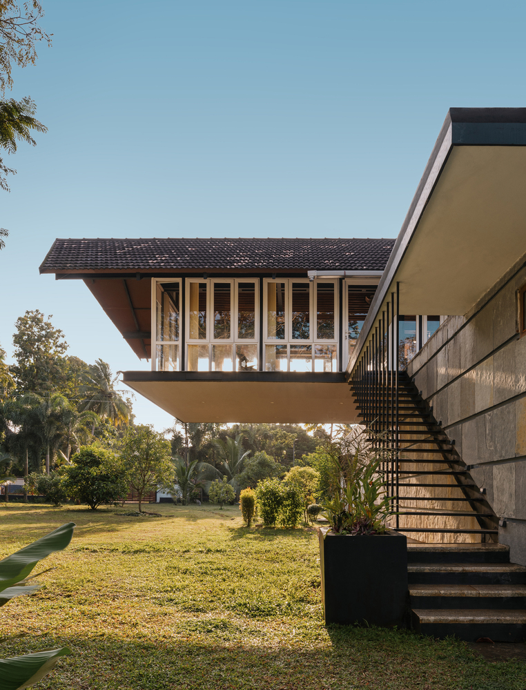 Kerala-style home
