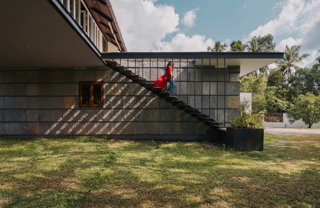 Kerala-style home