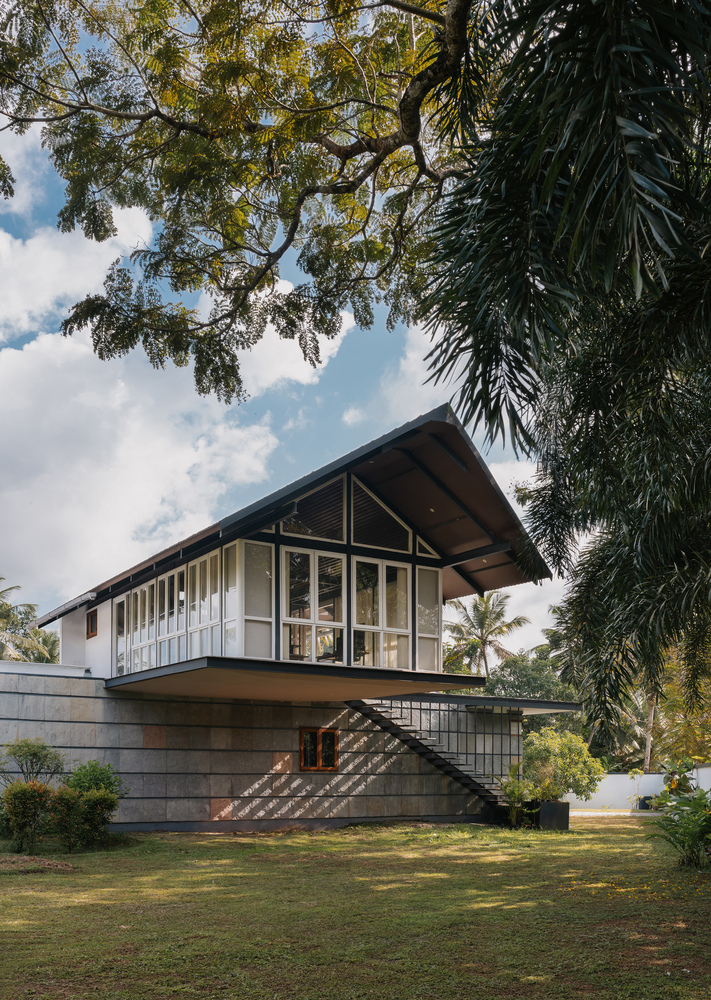 Kerala-style home