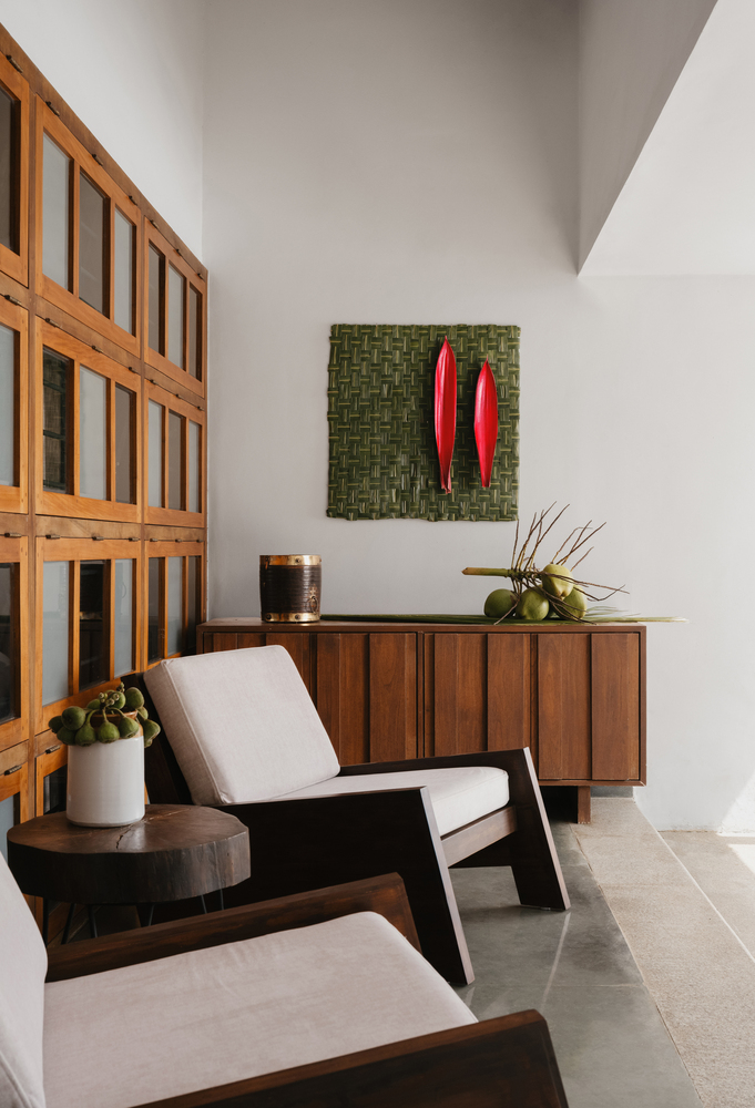 Kerala-style home