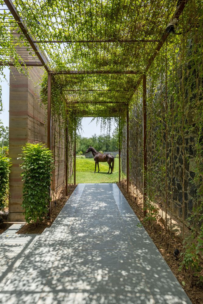 Vault House
