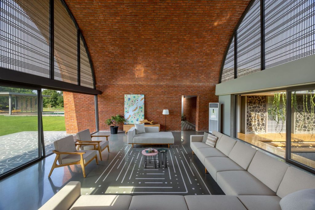 Vault House