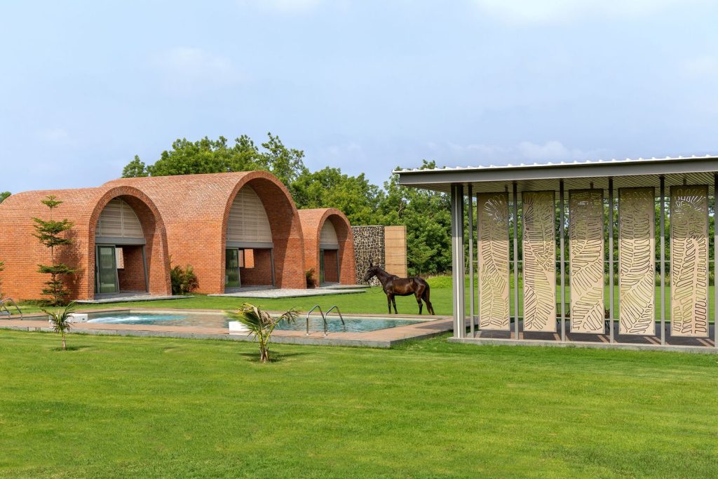 Vault House