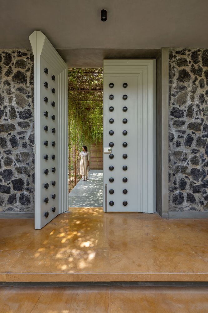 Vault House