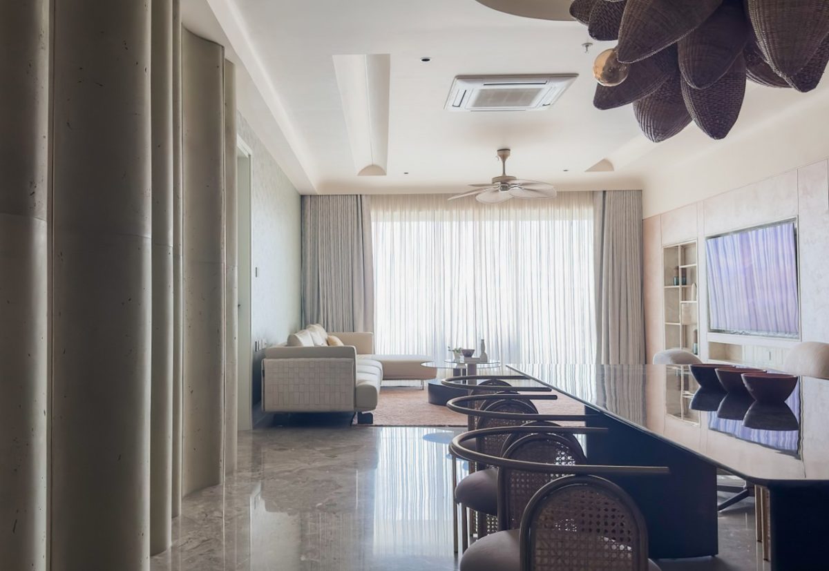 This Home Explores Arches in Interior Design | Designtales