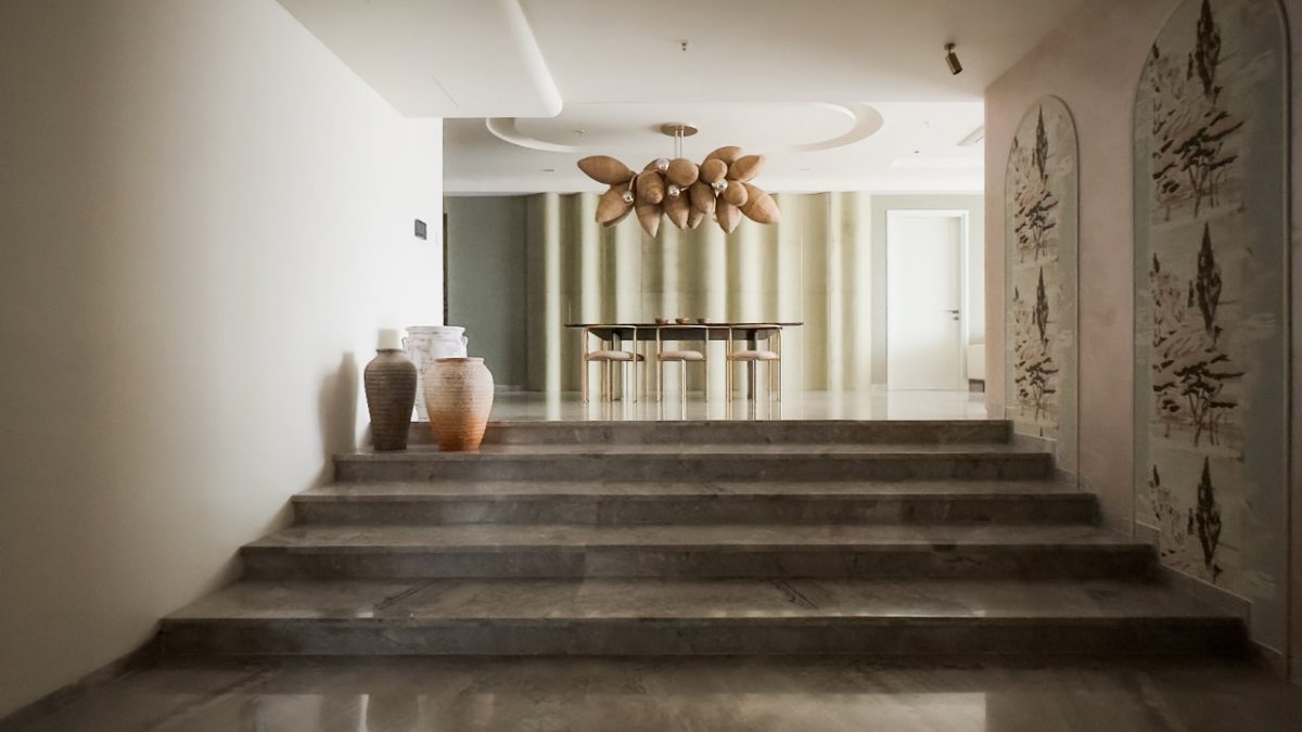 This Home Explores Arches in Interior Design | Designtales