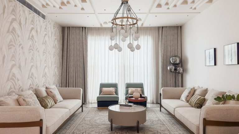 This Home Explores Arches in Interior Design | Designtales