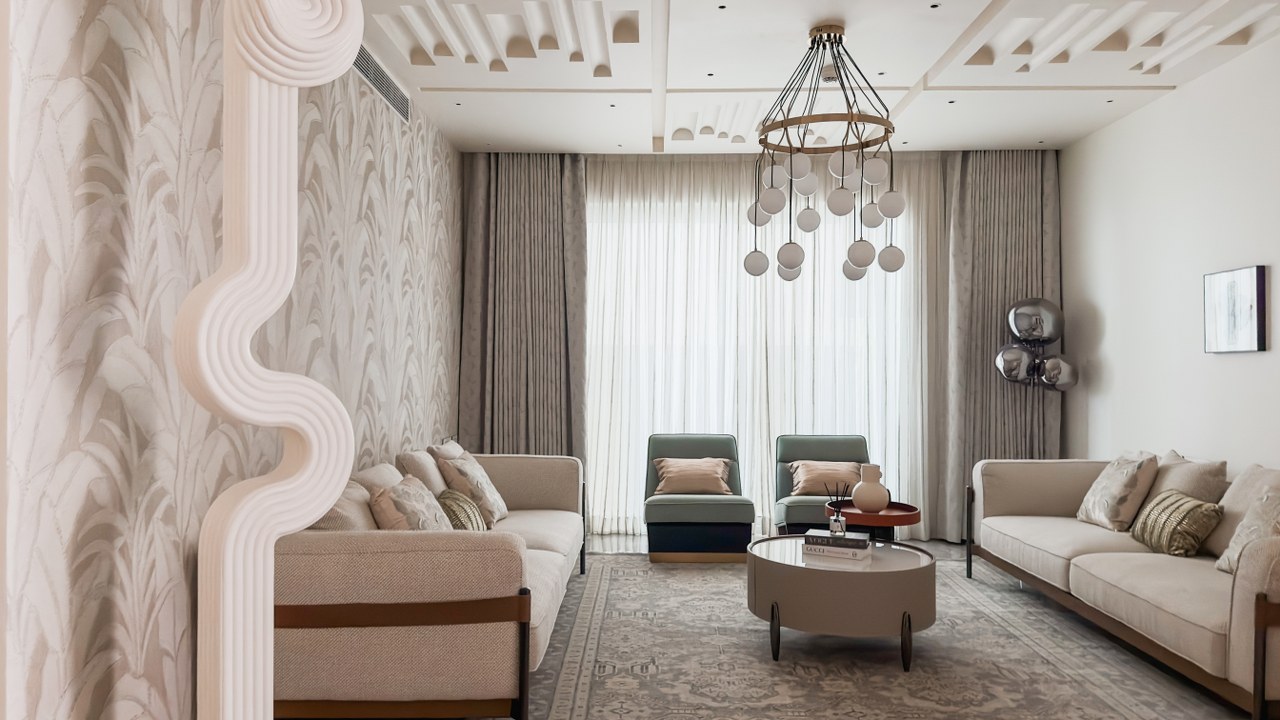This Home Explores Arches in Interior Design | Designtales