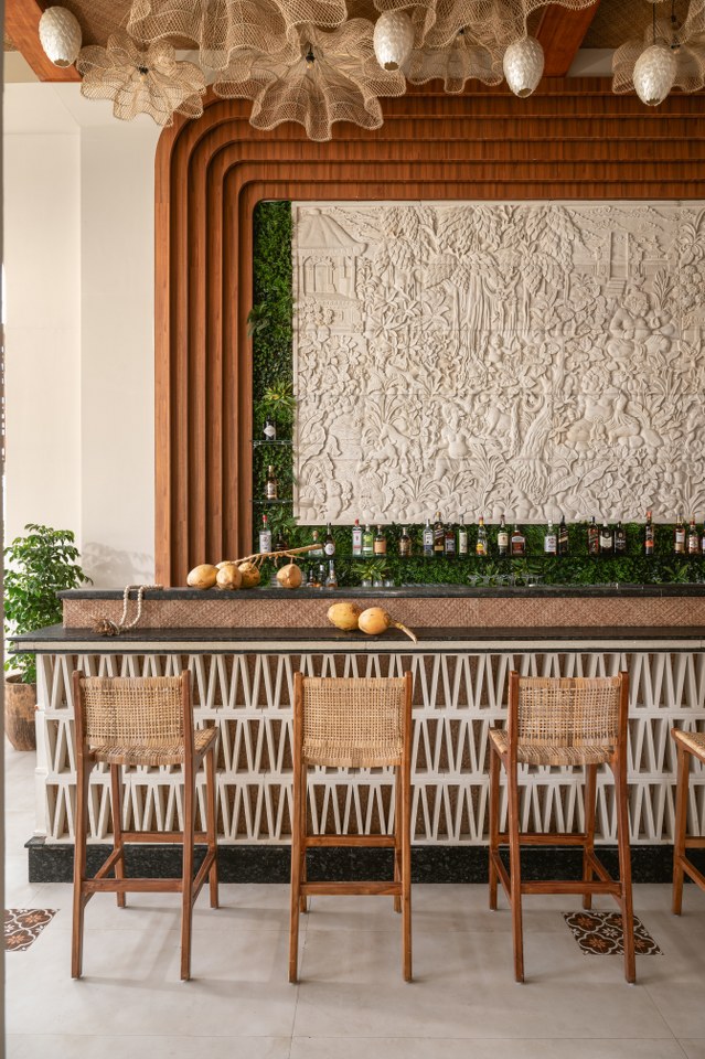 bar and restaurant design