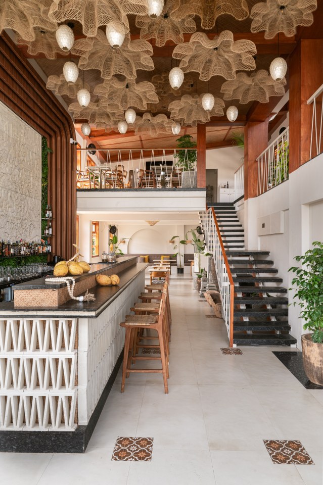 bar and restaurant design