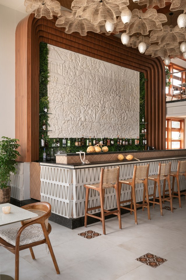bar and restaurant design
