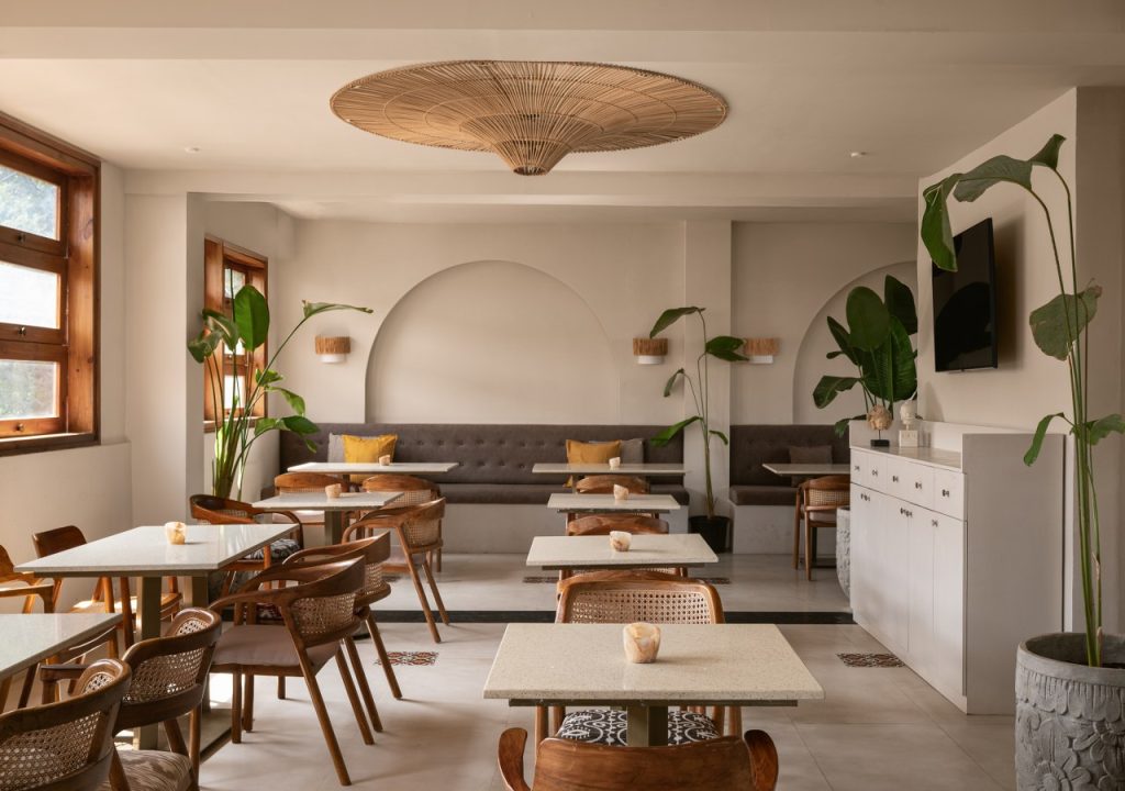 bar and restaurant design