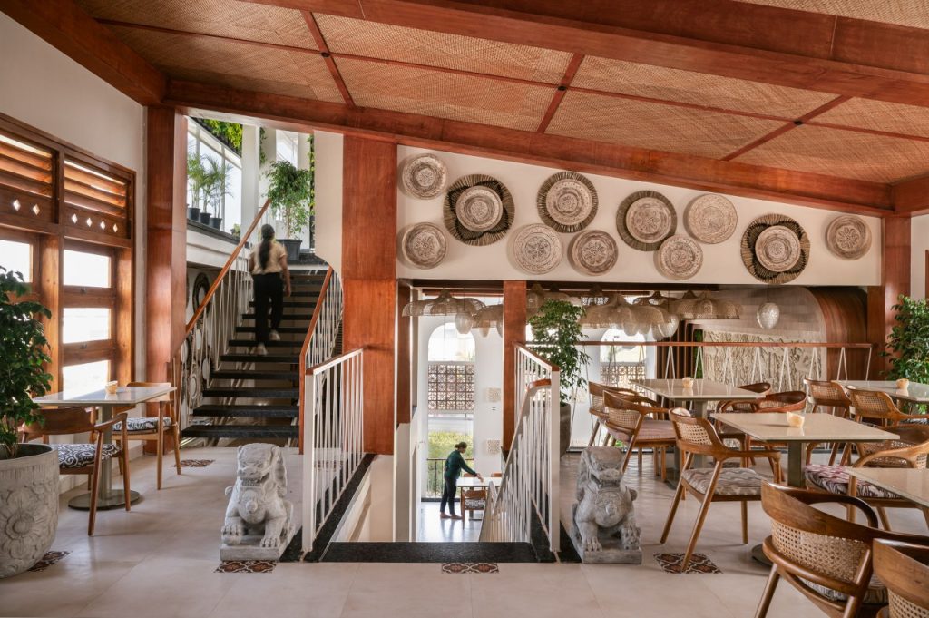 bar and restaurant design