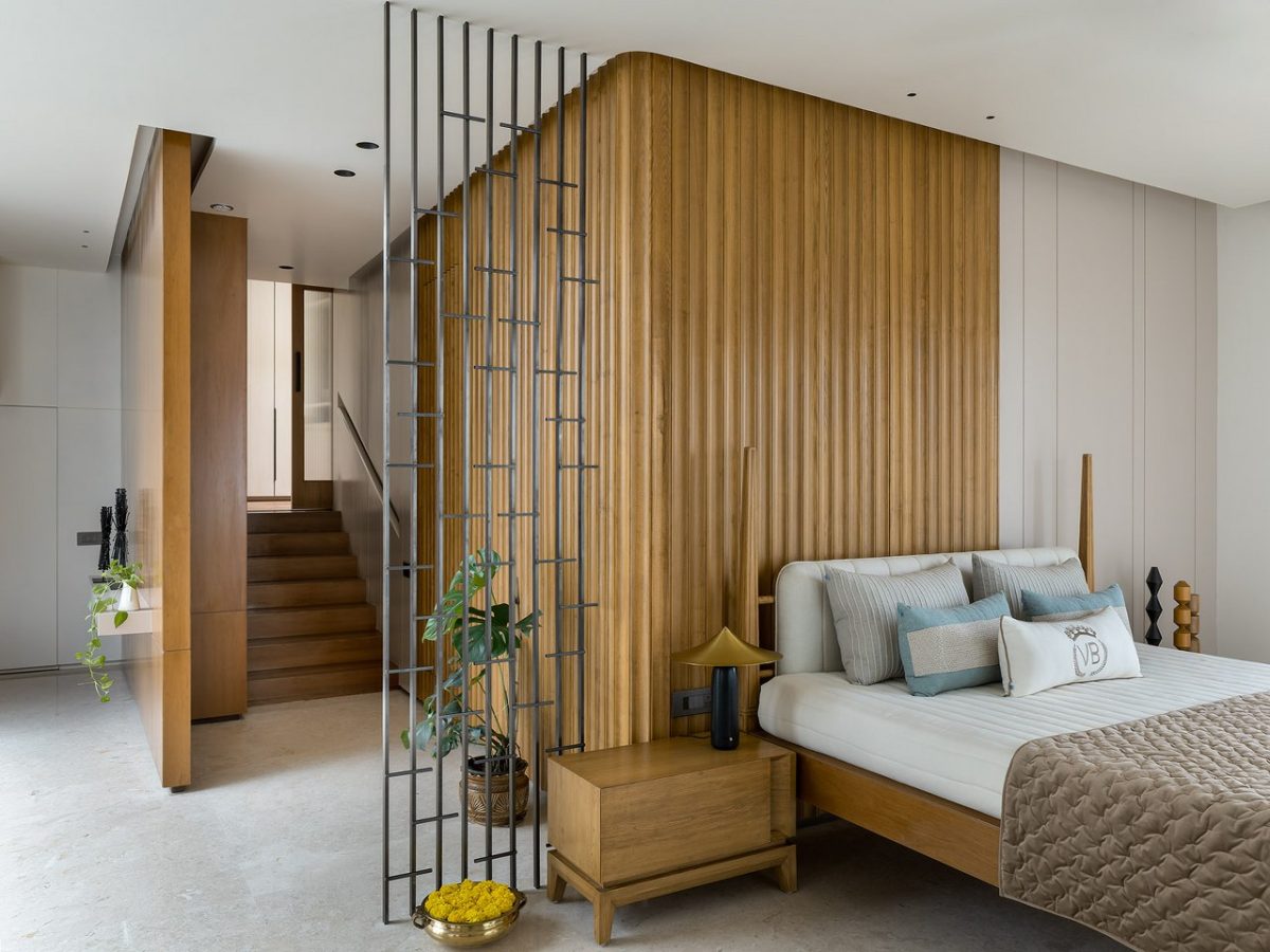 Serenity and Style Merge Seamlessly in This Bedroom Interior Design ...