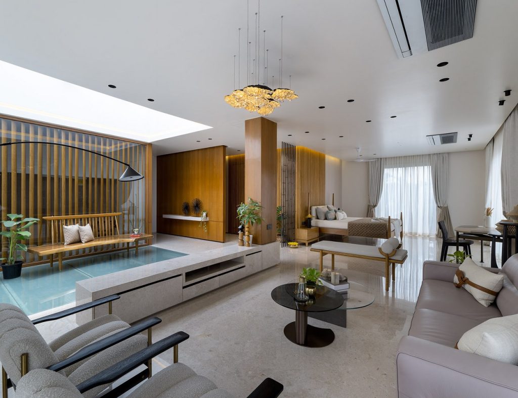 bedroom interior design