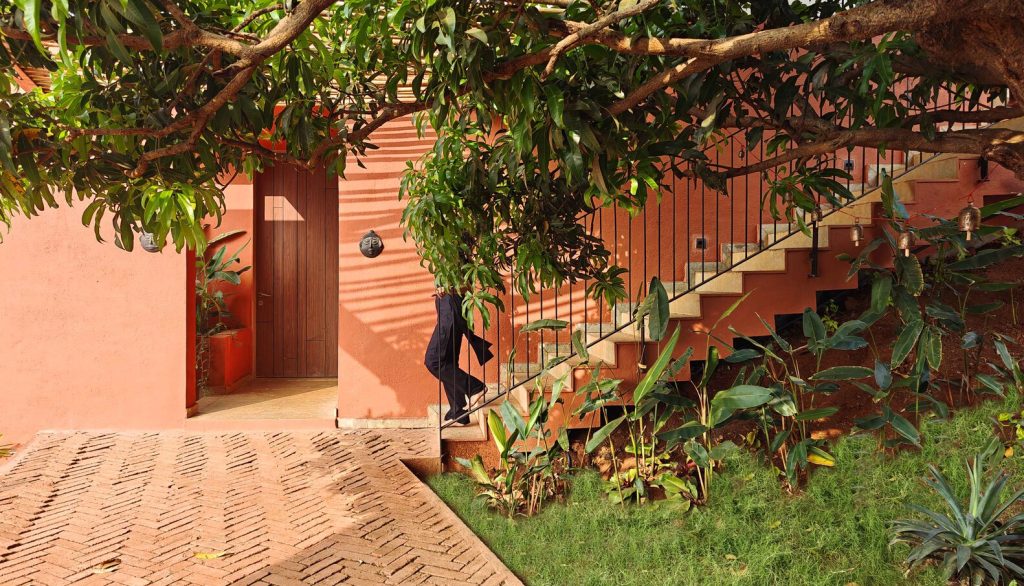 biophilic architecture