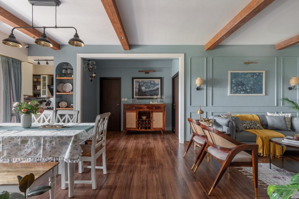 boho interior design