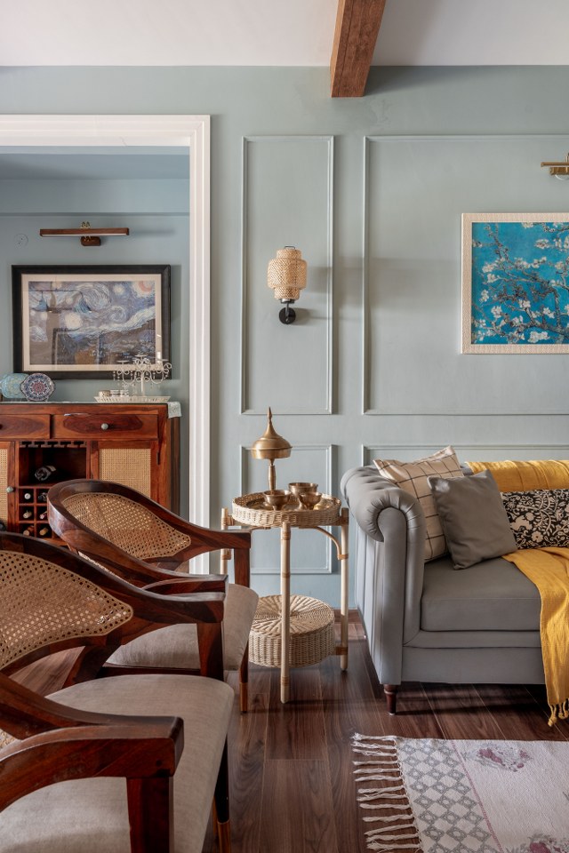 boho interior design