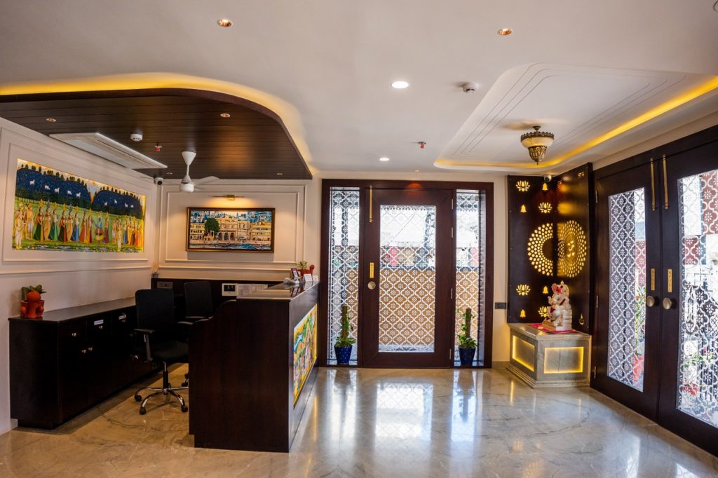  boutique hotel design