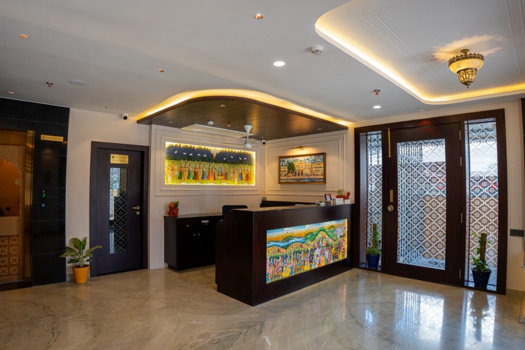 boutique hotel design