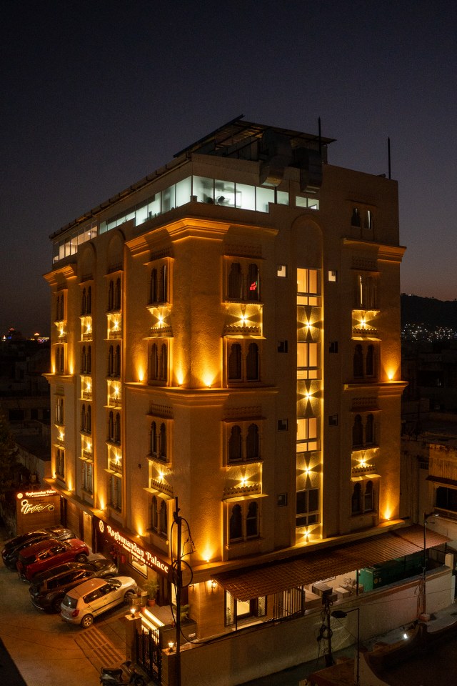  boutique hotel design