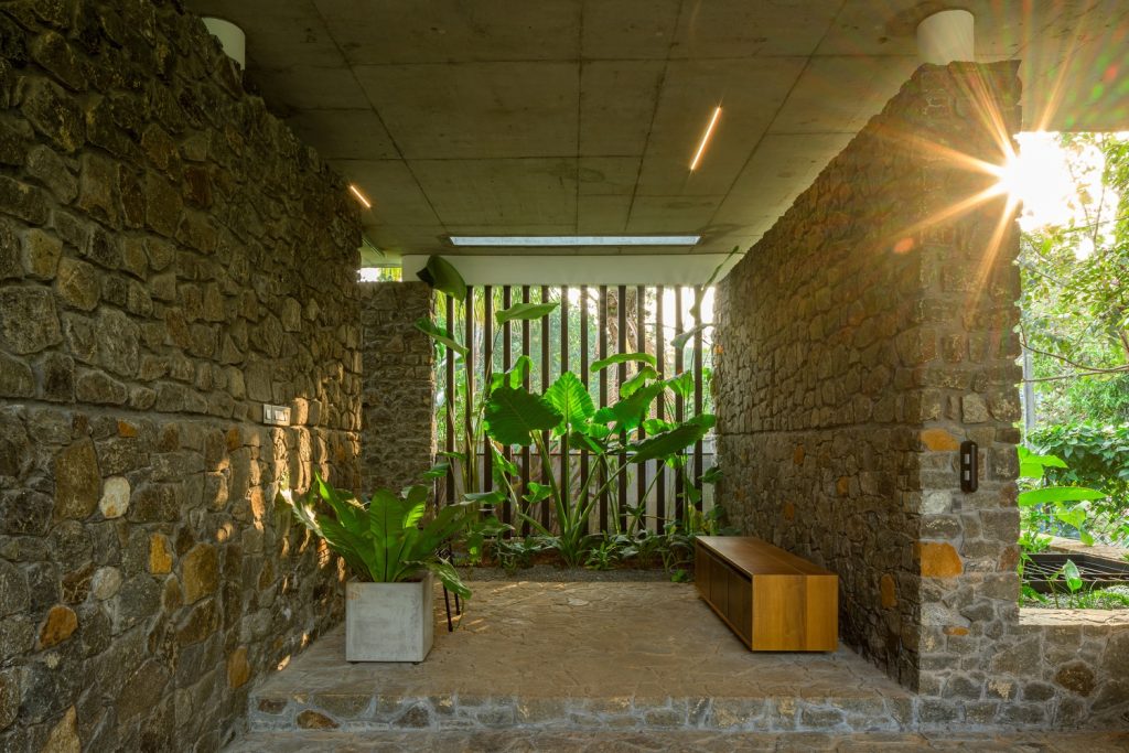 brutalist architectural style