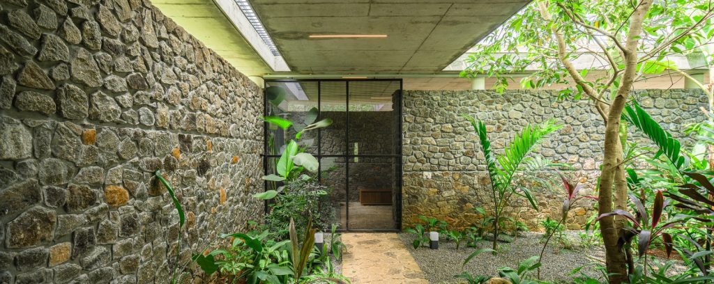 brutalist architectural style