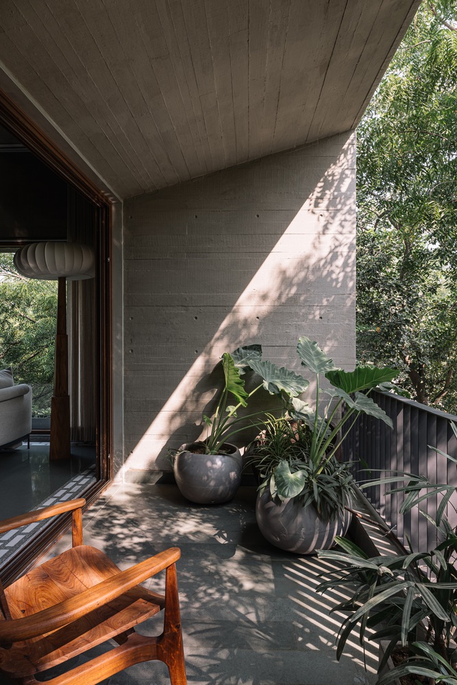 brutalist architecture house