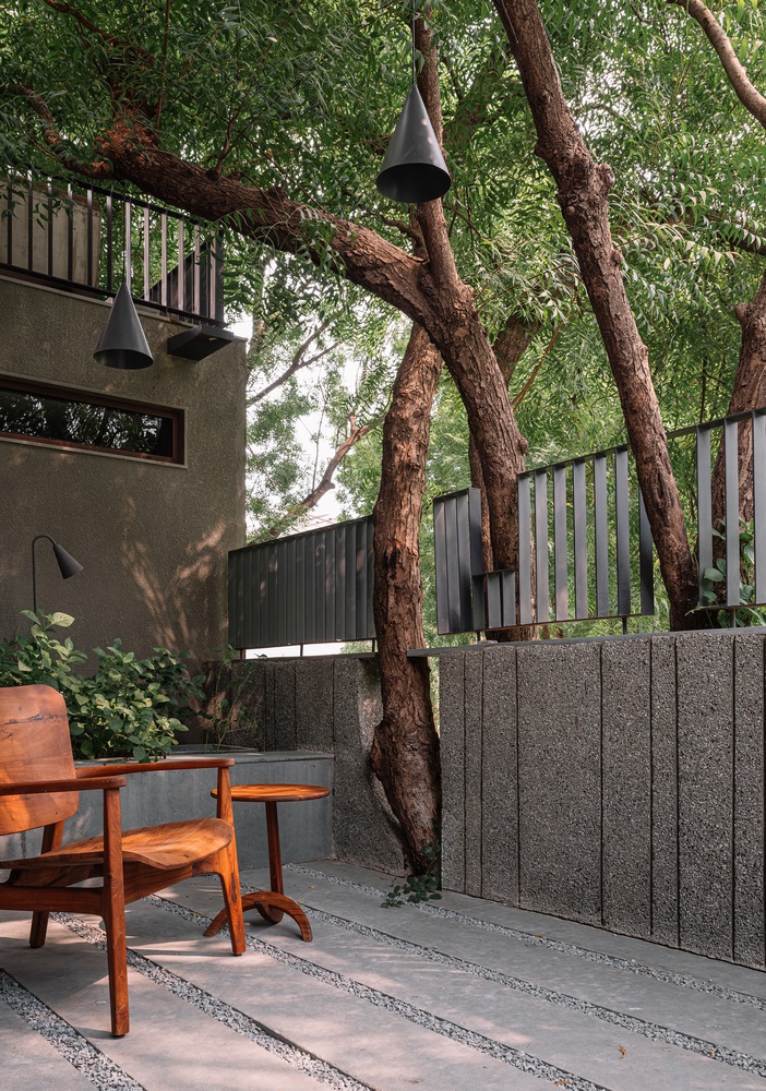 brutalist architecture house