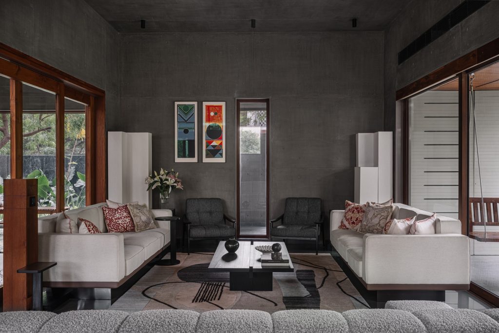 brutalist architecture house