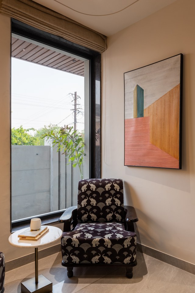 colourful home design