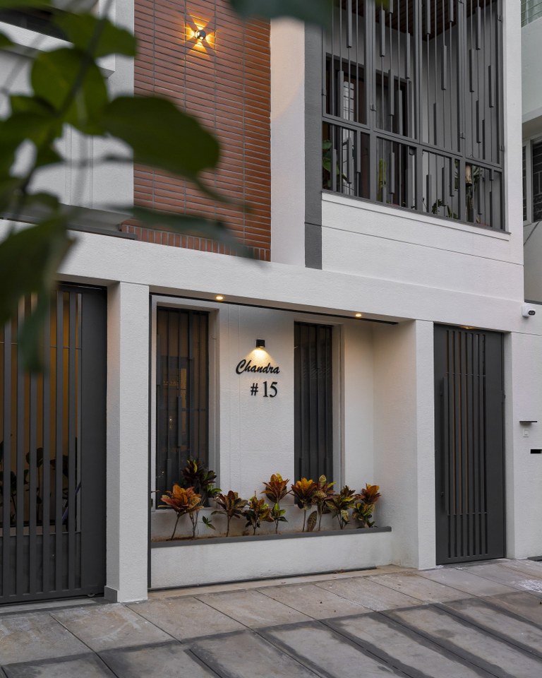 compact house design