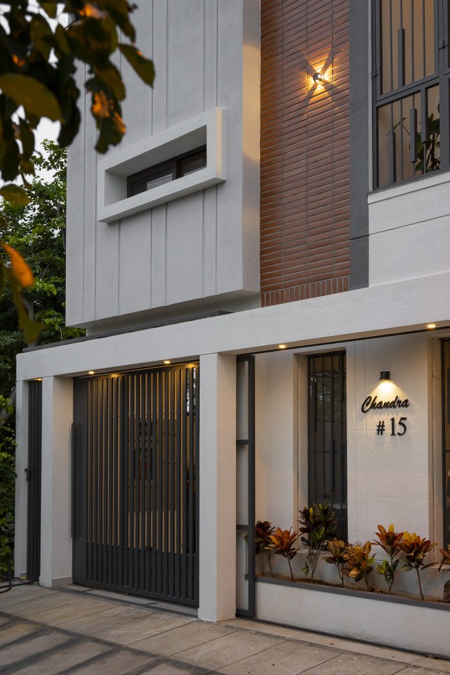 compact house design