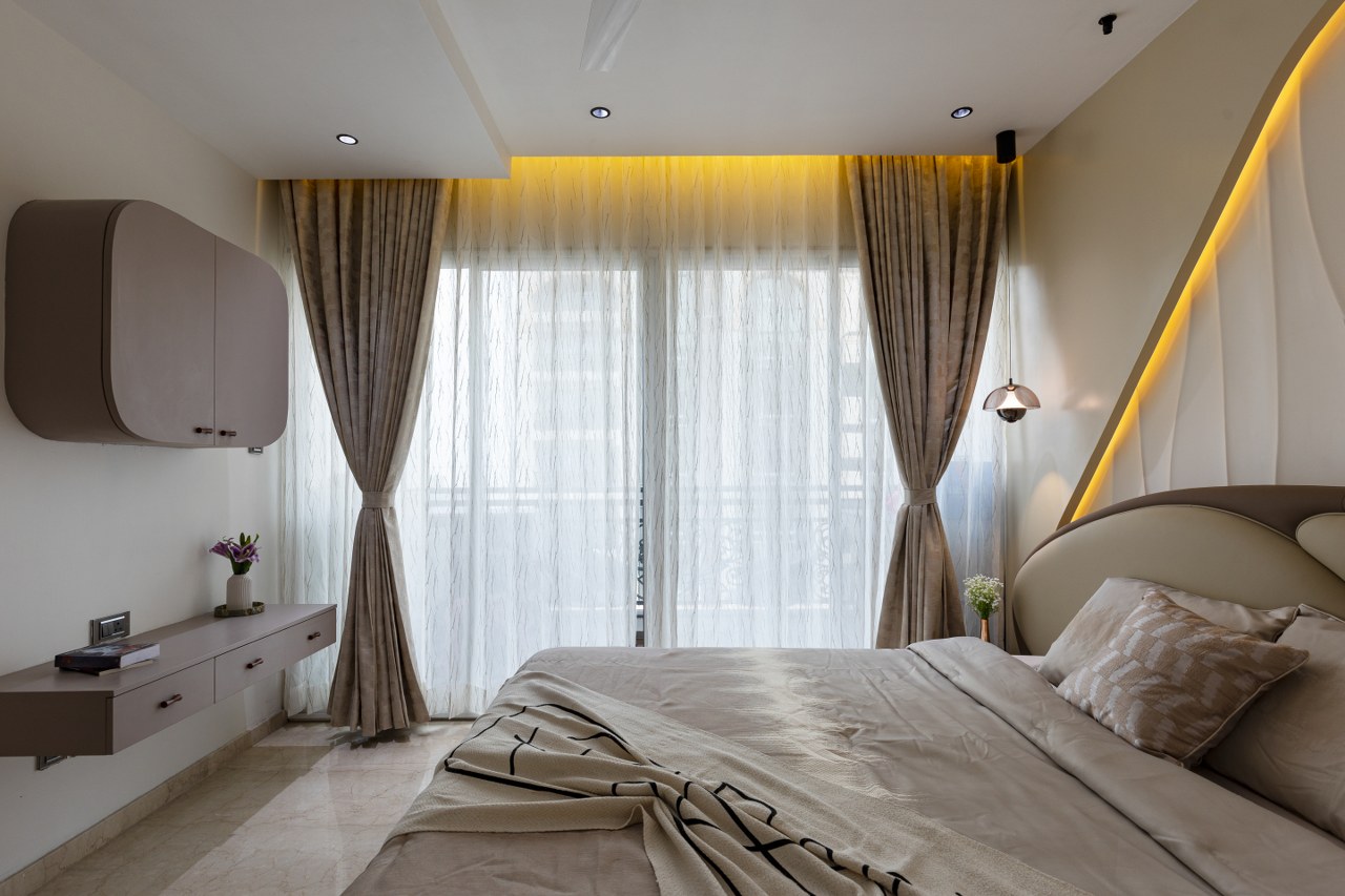 This Contemporary House Interiors are Guided by Simplicity | Crafting ...