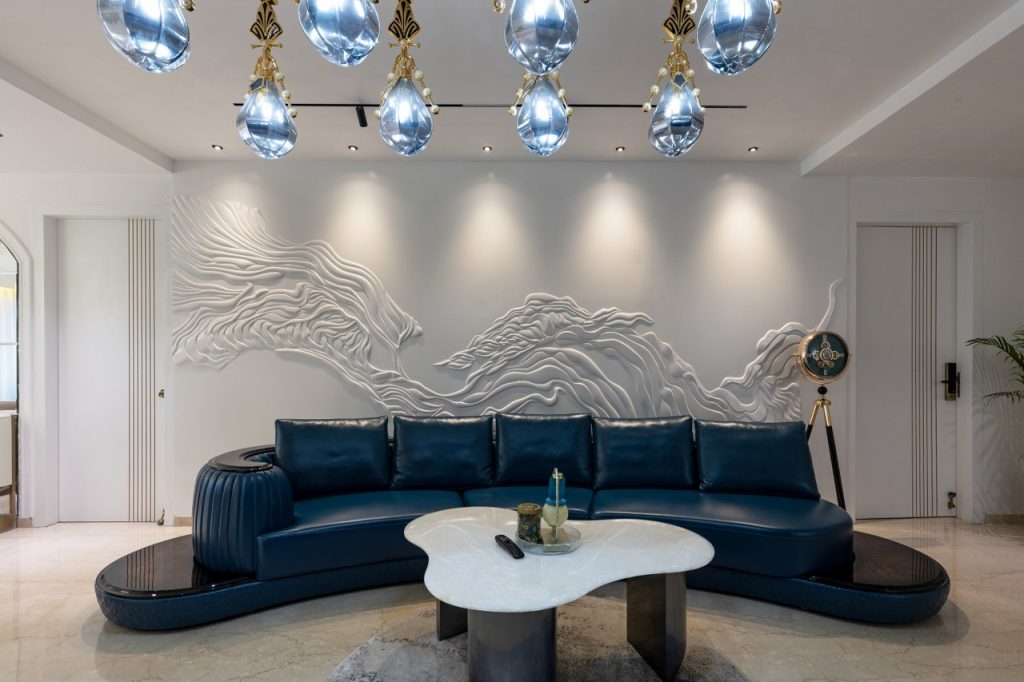 contemporary house interiors 