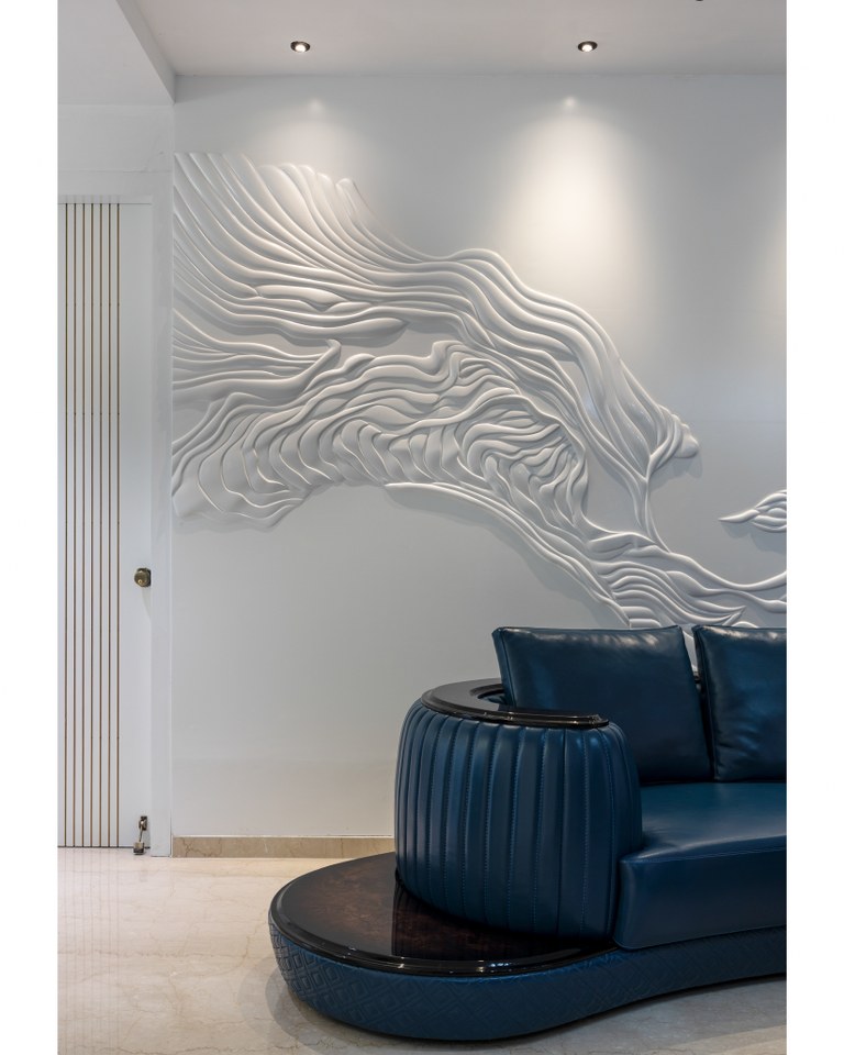 contemporary house interiors 