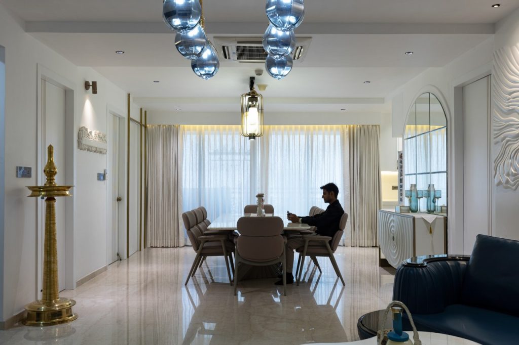 contemporary house interiors 