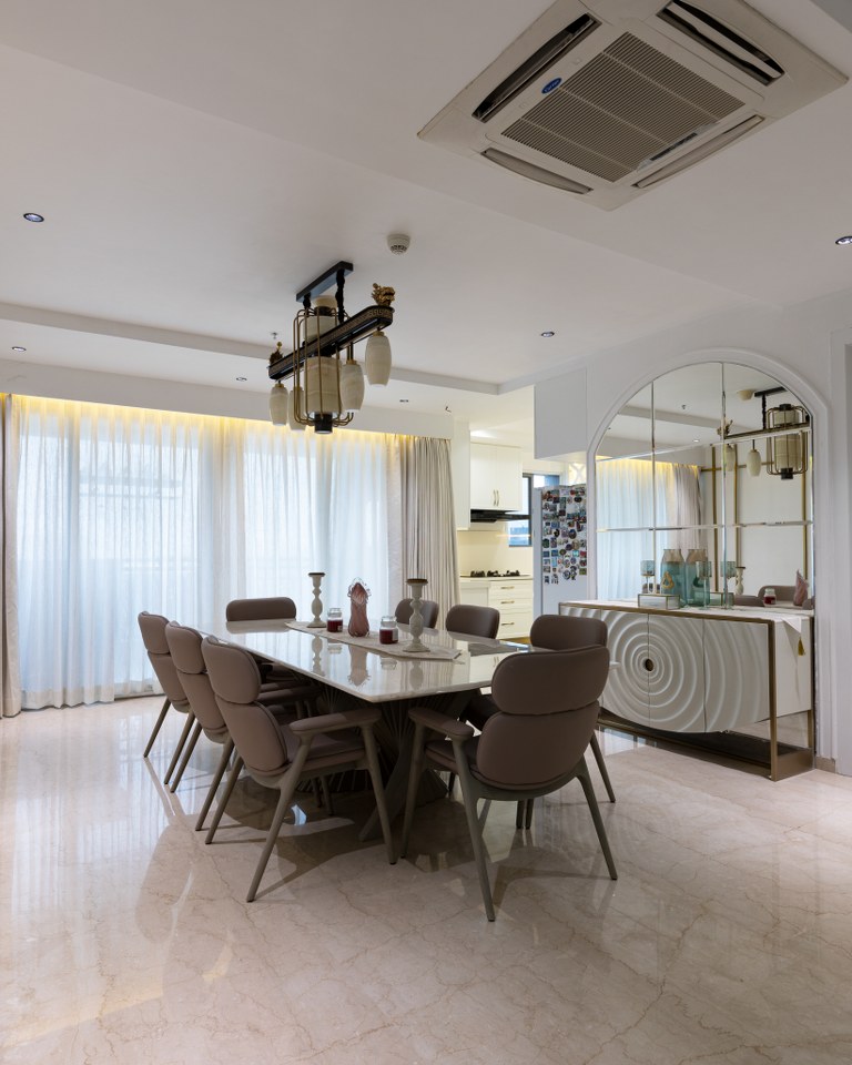 contemporary house interiors 