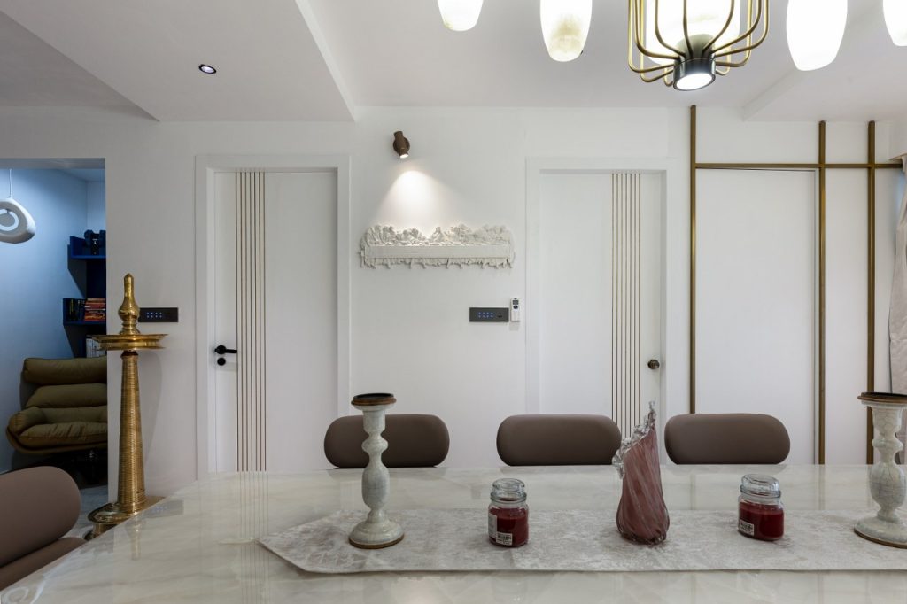 contemporary house interiors 
