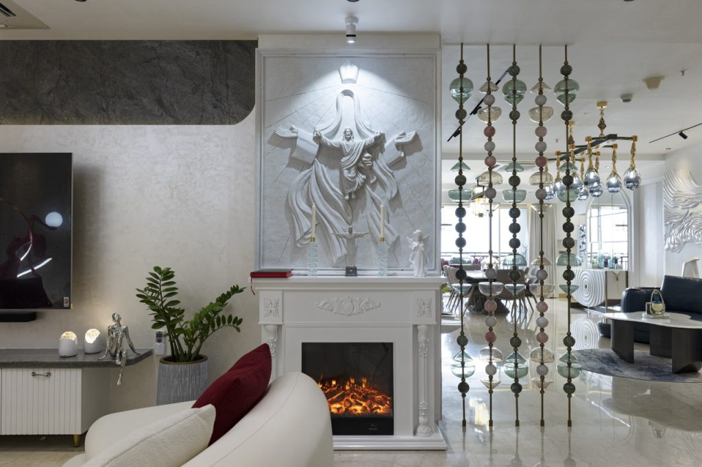 contemporary house interiors 