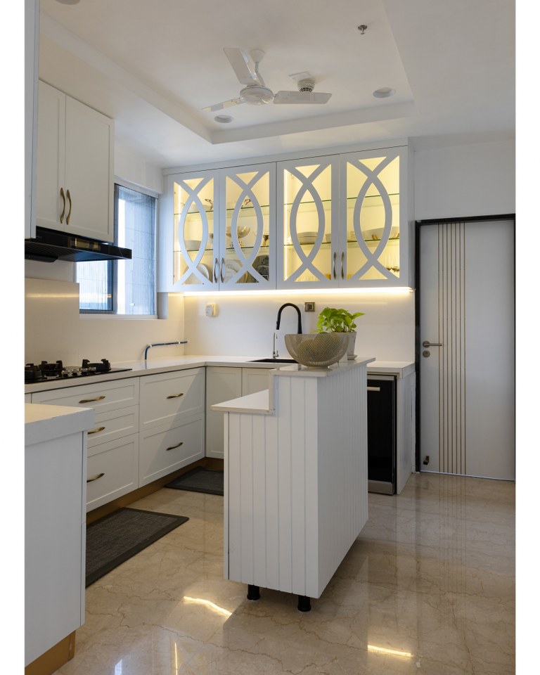 contemporary house interiors 