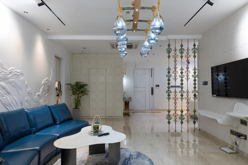 contemporary house interiors 