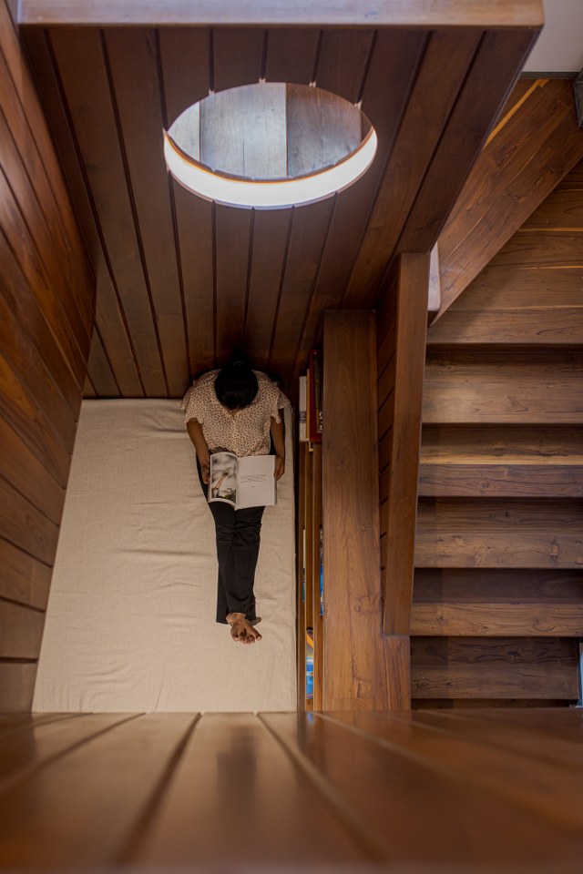 cozy retreat