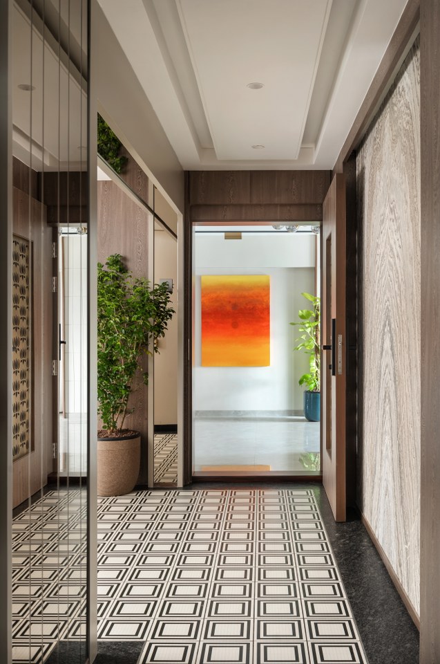 duplex house interior design