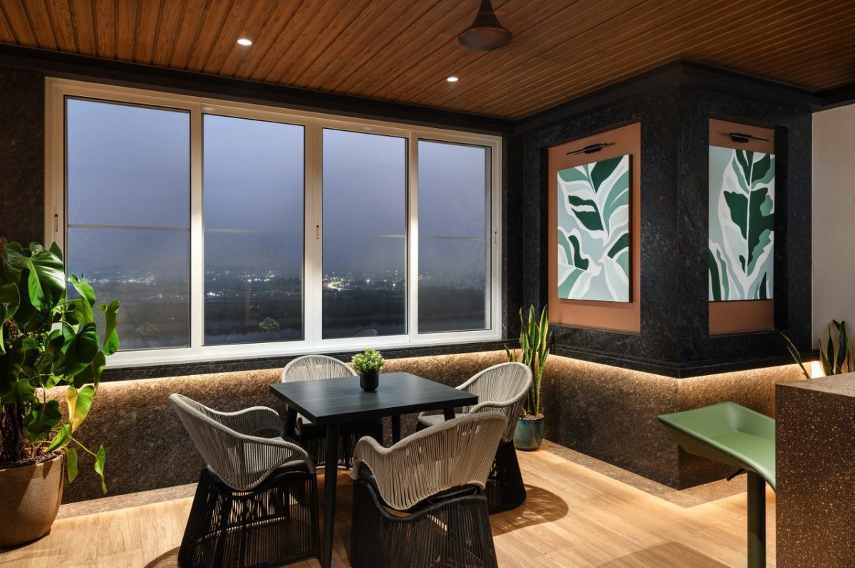 This Duplex House Interior Design Harmonises Luxury & Nature | Studio ...