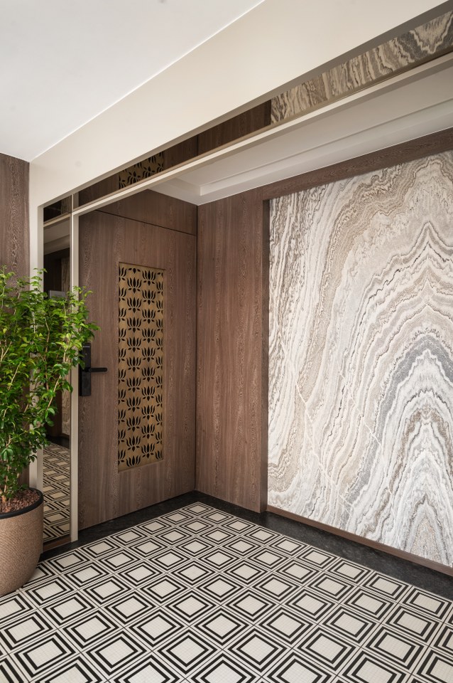 duplex house interior design
