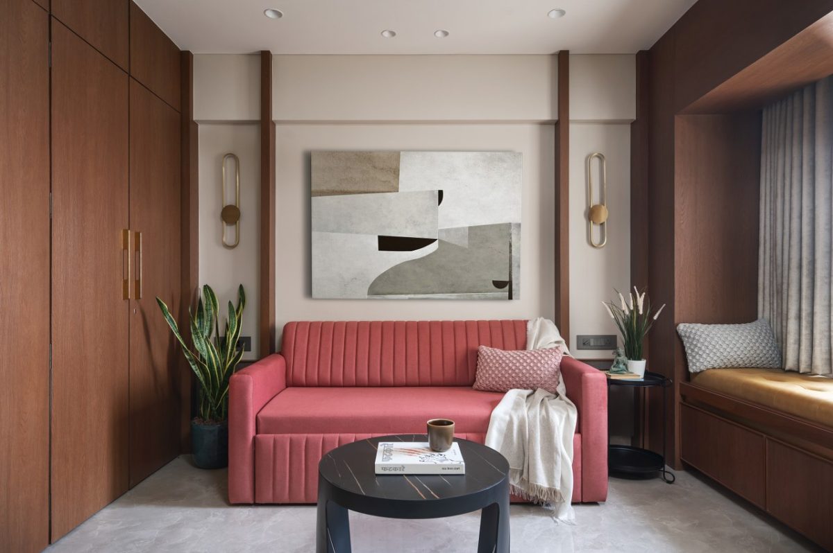 This Duplex House Interior Design Harmonises Luxury & Nature | Studio ...