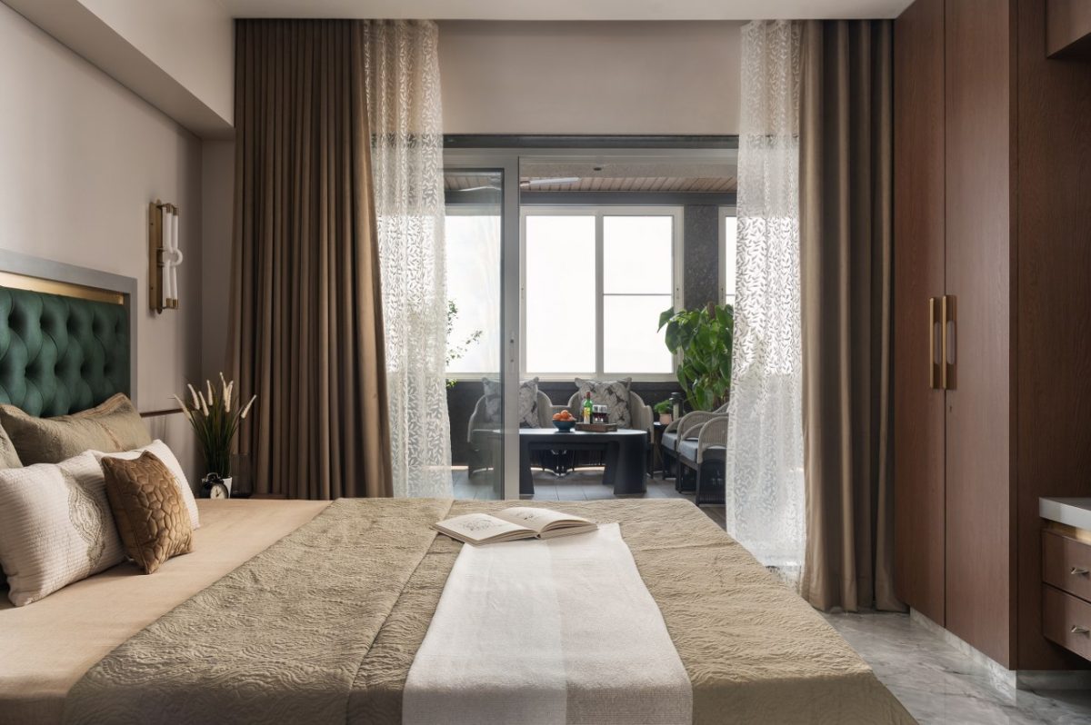 This Duplex House Interior Design Harmonises Luxury & Nature | Studio ...