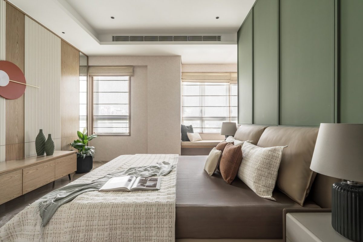 Exuding Warmth With Earth Tone Interior Design | White Shadows Design ...