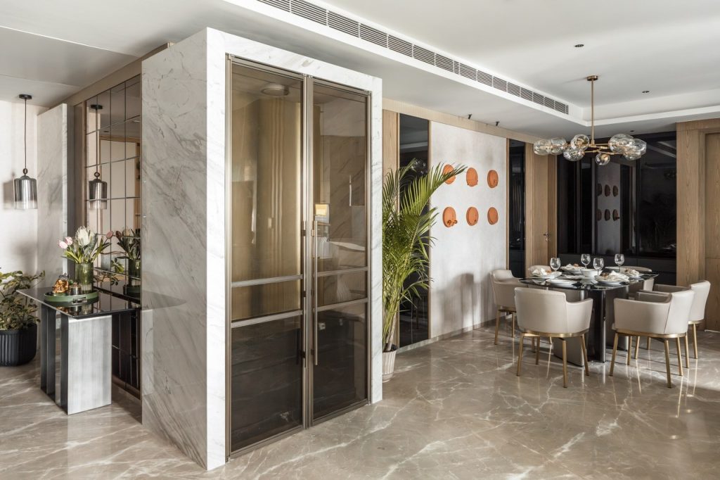 earth tone interior design